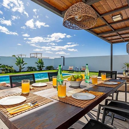 Villa Natalia By Villa Plus Playa Blanca  Bagian luar foto