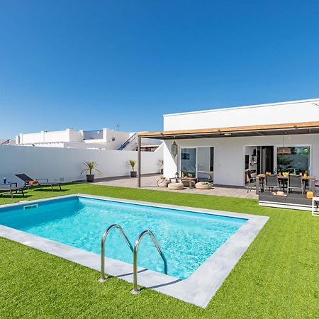 Villa Natalia By Villa Plus Playa Blanca  Bagian luar foto