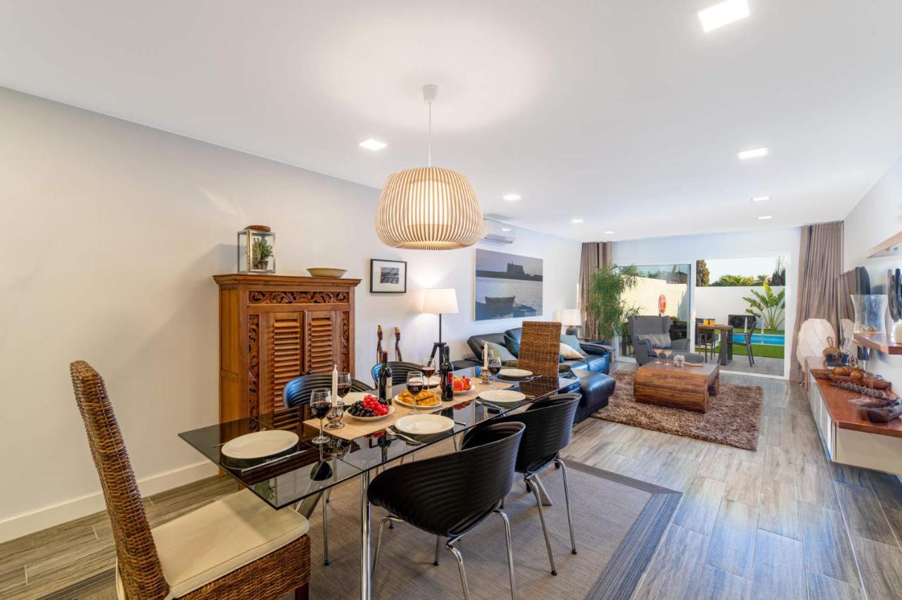 Villa Natalia By Villa Plus Playa Blanca  Bagian luar foto