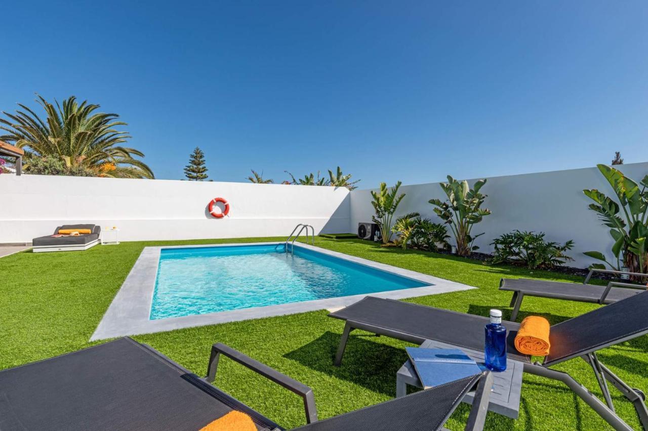 Villa Natalia By Villa Plus Playa Blanca  Bagian luar foto
